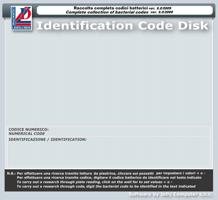Enterosystem24R IdentificationCode